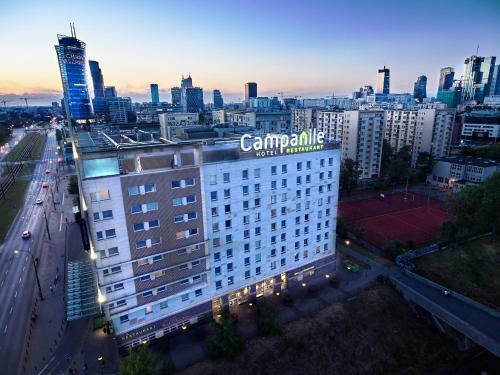 Hotel Campanile - Warszawa / Varsovia