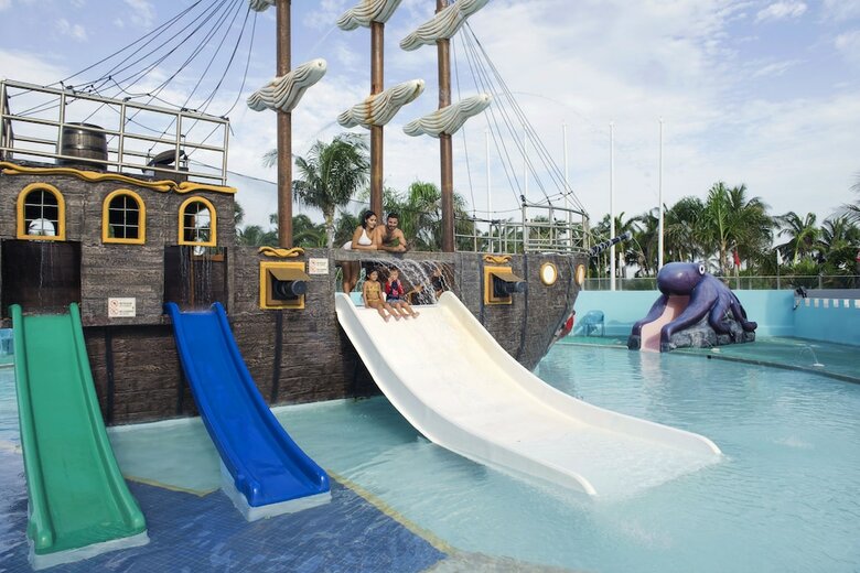 Hotel Seadust Cancun Family Resort