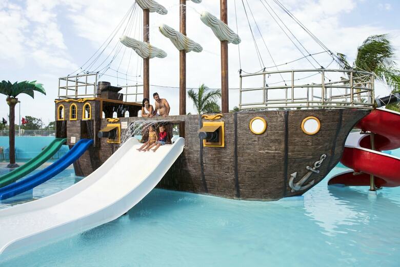 Hotel Seadust Cancun Family Resort