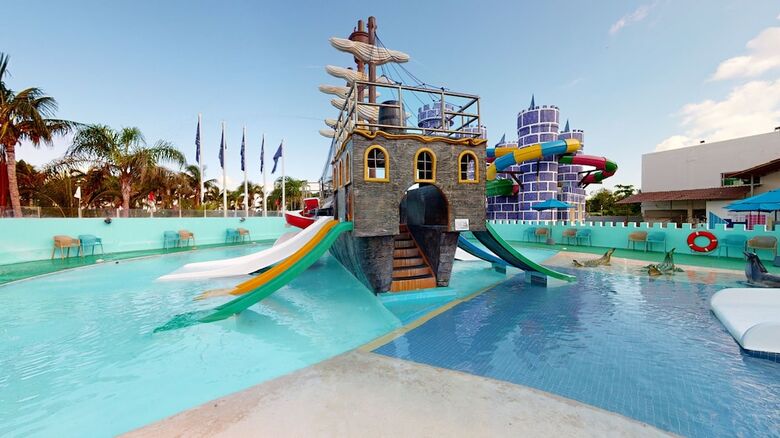 Hotel Seadust Cancun Family Resort