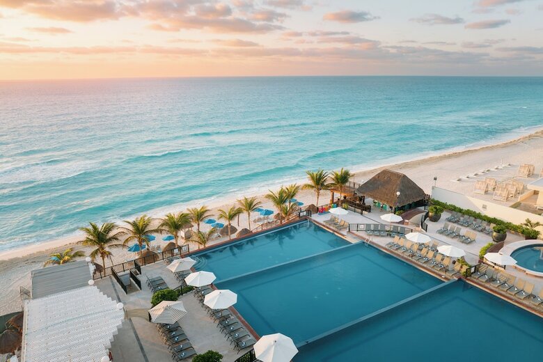 Hotel Seadust Cancun Family Resort