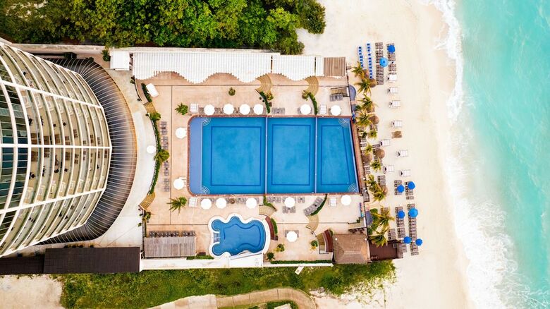 Hotel Seadust Cancun Family Resort