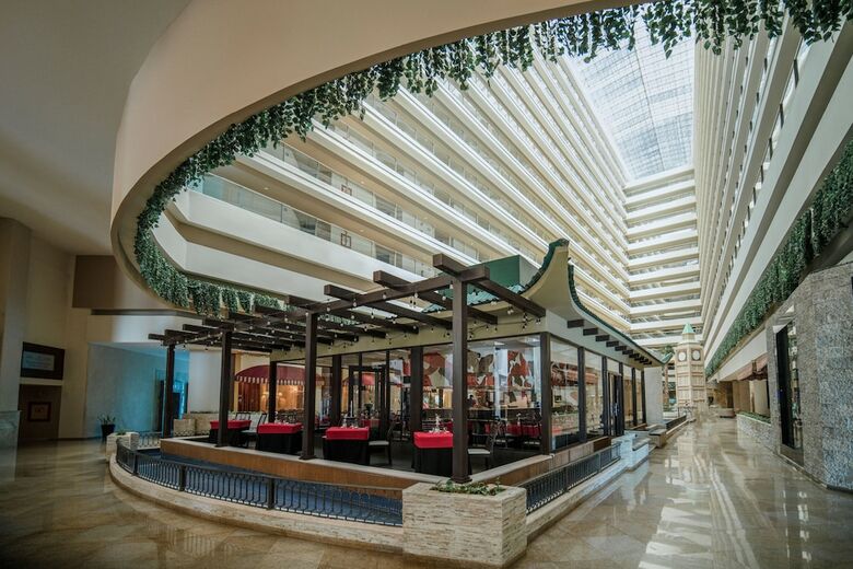 Hotel Seadust Cancun Family Resort