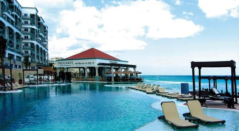 Hotel Hyatt Zilara Cancun