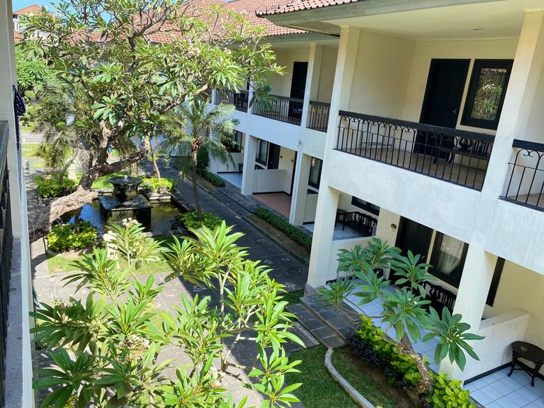Hotel Legian Paradiso
