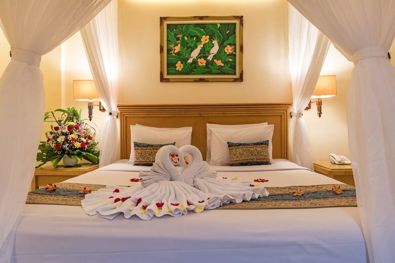 Hotel Legian Paradiso