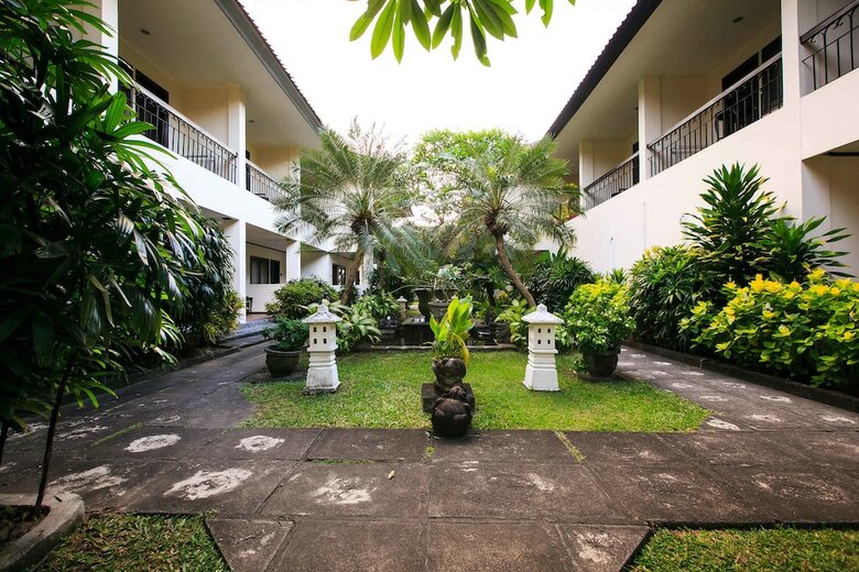 Hotel Legian Paradiso