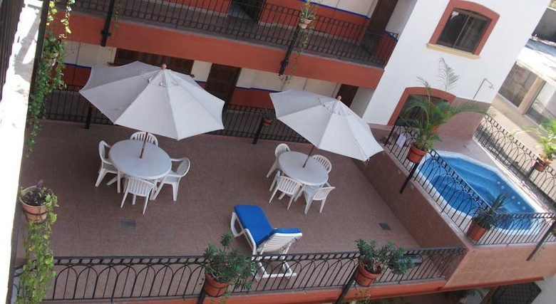 Aparthotel Hacienda Maria Eugenia