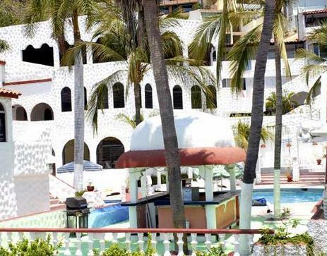 Hotel Pacific Paradise