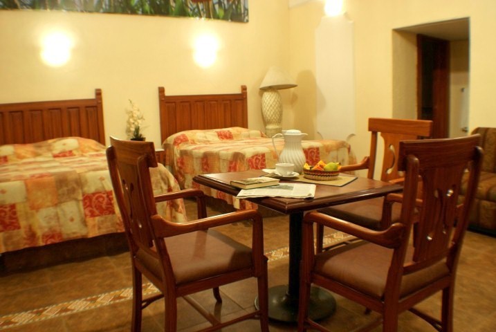 Hotel San Francisco Plaza