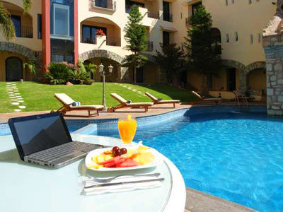 Hotel Quinta Las Alondras
