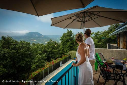 Bed & Breakfast Villa Escandorgue