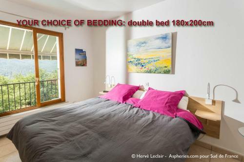 Bed & Breakfast Villa Escandorgue