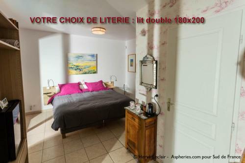 Bed & Breakfast Villa Escandorgue