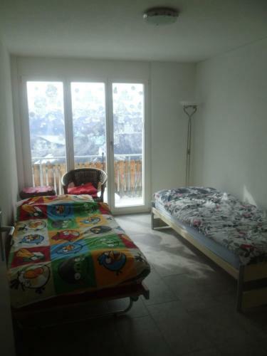 Apartamento Ferienwohnung Suter