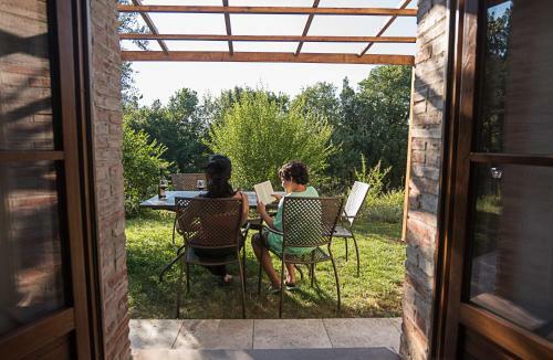 Apartamento Borgo Mulignone