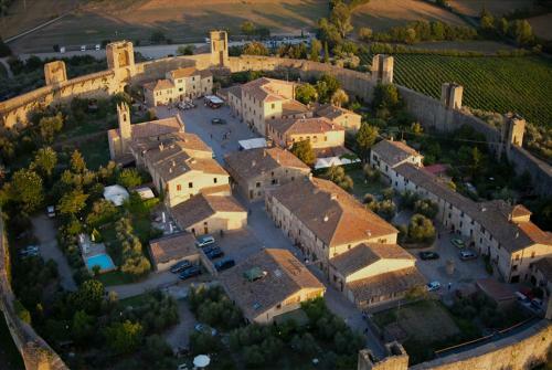 Apartamento Borgo Mulignone