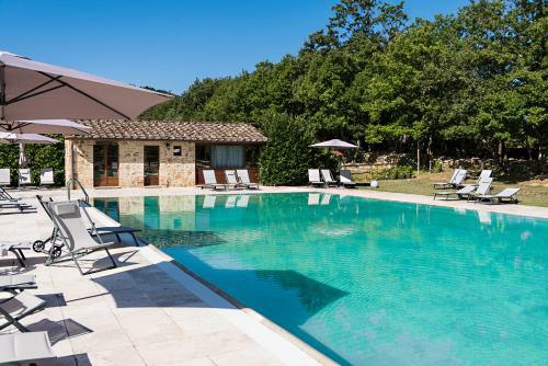 Apartamento Borgo Mulignone