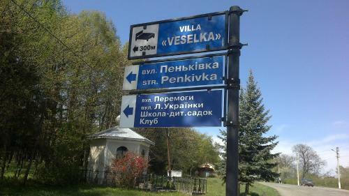 Villa Veselka