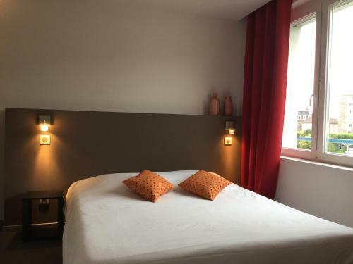 Hotel H�tel Bar Le Globe