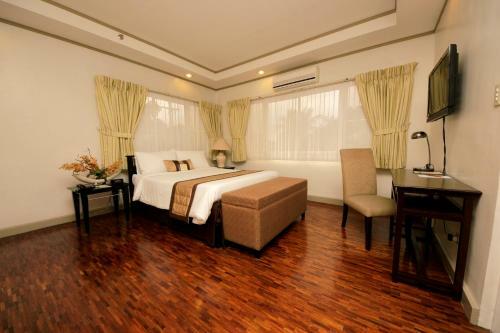 Hotel Casa Pura Inn And Suites