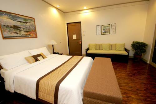 Hotel Casa Pura Inn And Suites