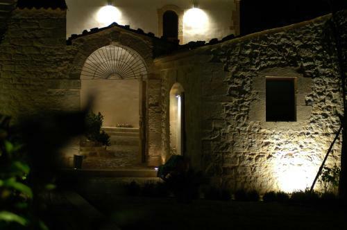 Agroturismo Torre Dantona - Country Hotel