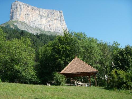 Hotel Au Gai Soleil Du Mont-aiguille
