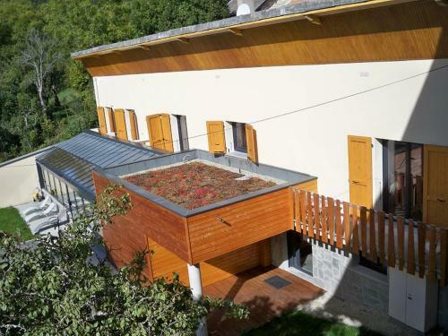 Hotel Au Gai Soleil Du Mont-aiguille