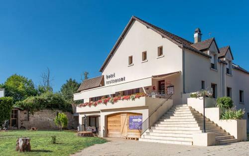 Hotel La Bonne Etape