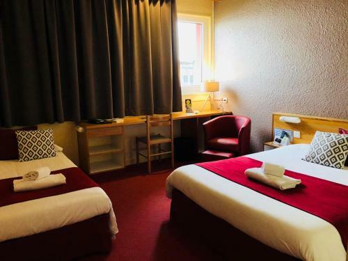Hotel Citotel H�tel Atrium Epinal