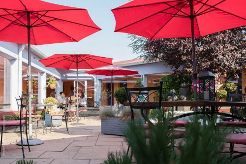 Hotel Citotel H�tel Atrium Epinal