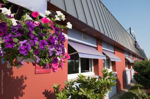 Hotel Citotel H�tel Atrium Epinal