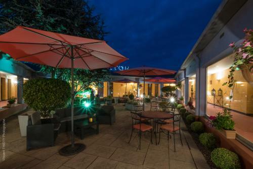 Hotel Citotel H�tel Atrium Epinal