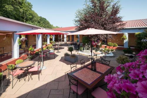 Hotel Citotel H�tel Atrium Epinal