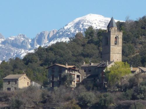 Agroturismo La Abadia