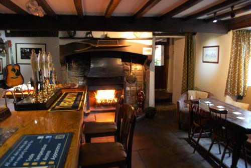 Hostal The Foresters Arms