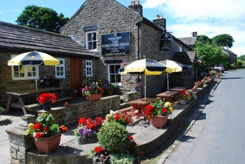 Hostal The Foresters Arms