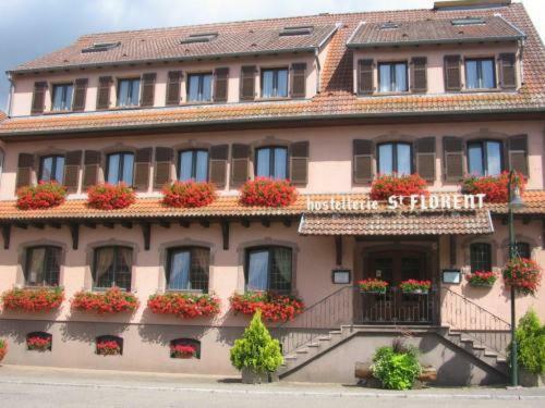 Hotel St Florent