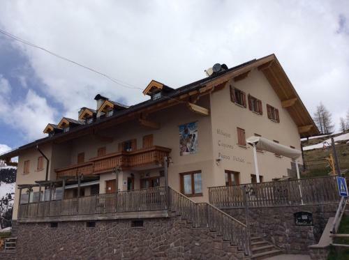 Bed & Breakfast Rifugio Capanna Passo Valles