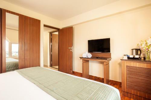 Hotel Ooty - Elk Hill; A Sterling Holidays Resort