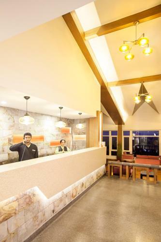 Hotel Ooty - Elk Hill; A Sterling Holidays Resort