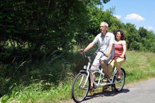 Bed & Breakfast La Maison Lutz