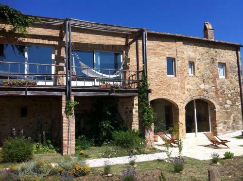Hostal Agriturismo Pian Di Meta Vecchia