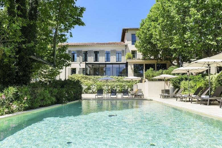 Hotel Les Lodges Sainte-victoire