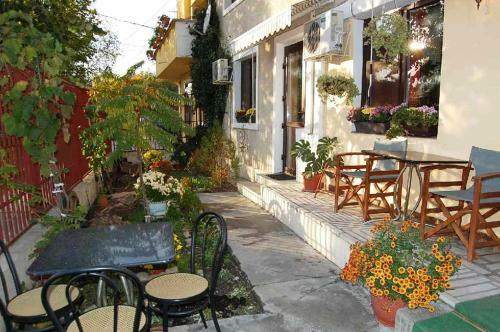 Hostal Pensiunea Frank Sydney