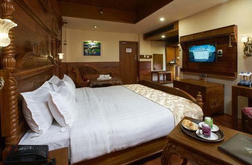 Hotel Jc Residency