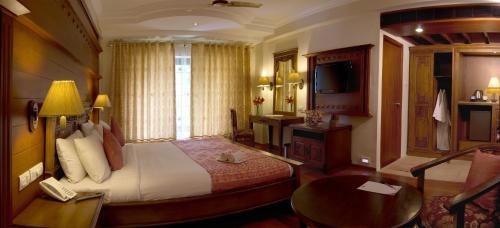 Hotel Jc Residency