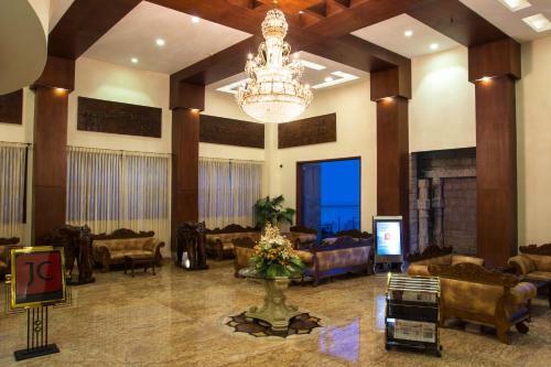 Hotel Jc Residency