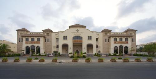 Al Rawasi Hotel Suites